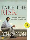 Take the Risk - Ben Carson M.D. with Gregg Lewis
