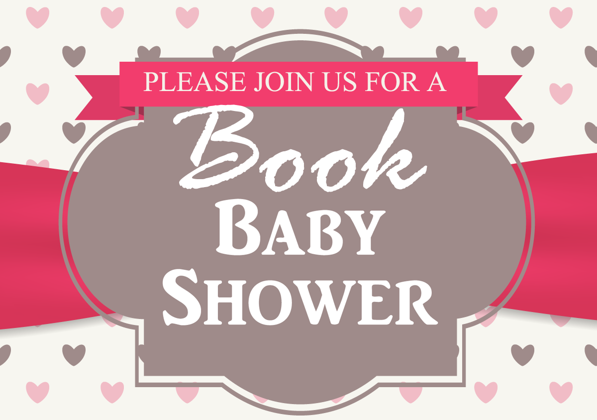 Book Baby Shower