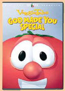 God Made You Special - Veggie Tales